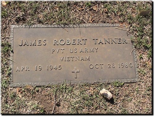 Tanner, James Robert (military marker).JPG