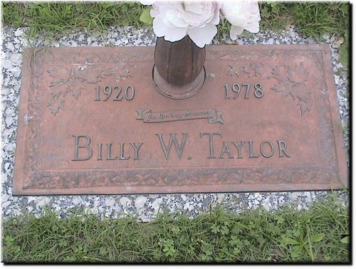 Taylor, Billy W.JPG