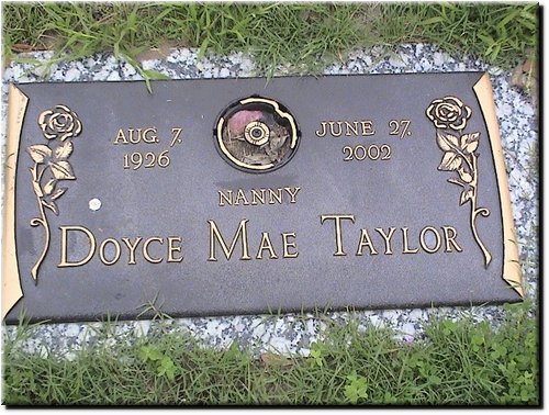 Taylor, Doyce Mae.JPG