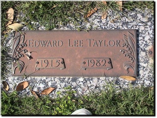 Taylor, Edward Lee.JPG