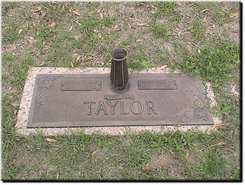 Taylor, Mildred Jane and Johnnie E.JPG