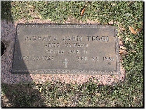 Teggi, Richard John (military marker).JPG