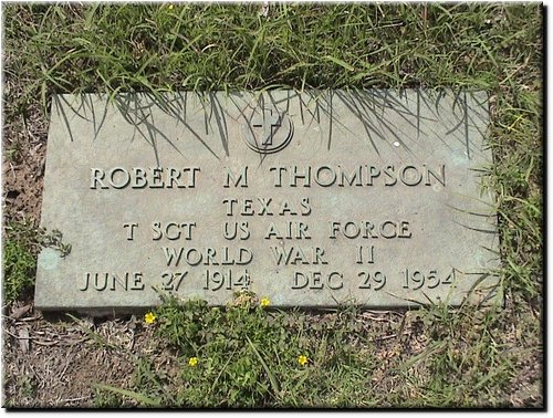 Thompson, Robert (military marker).JPG