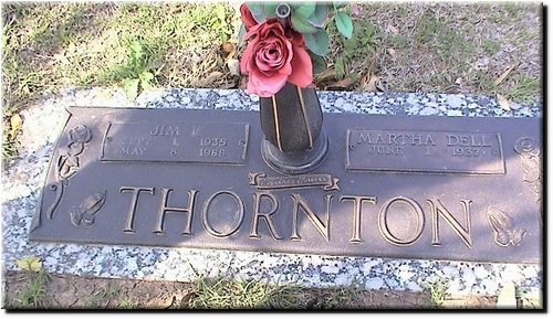 Thornton, Jim and Martha Dell.JPG