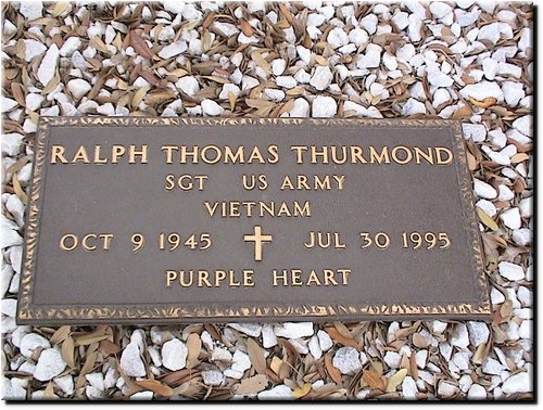 Thurmond, Ralph Thomas (military marker).JPG