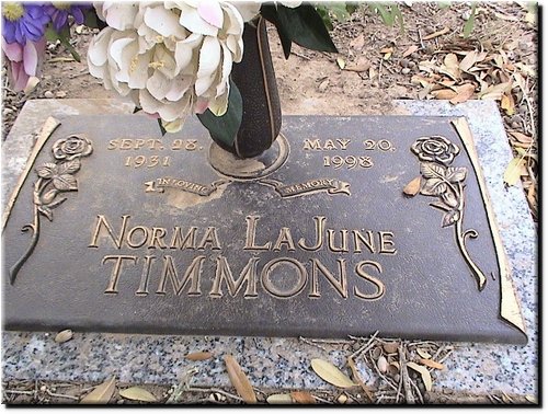 Timmons, Norma LaJune.JPG