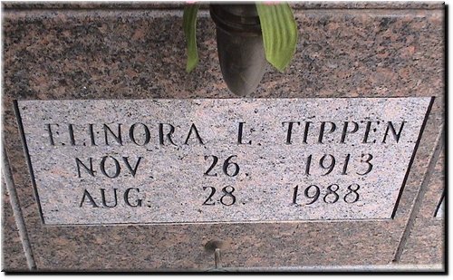 Tippen, Flinora L.JPG