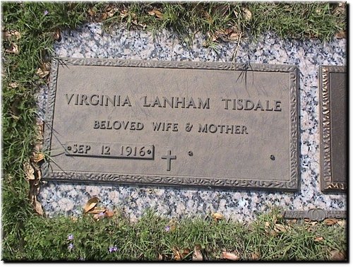 Tisdale, Virginia Lanham.JPG