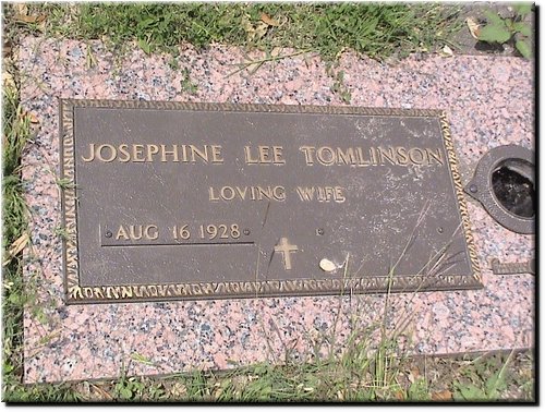 Tomlinson, Josephine Lee.JPG