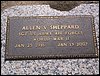 Sheppard, Allen (military marker).JPG