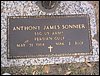 Sonnier, Anthony (military marker).JPG