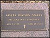 Sparks, Arveta Davison.JPG