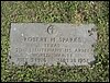 Sparks, Robert (military marker).JPG