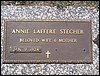 Stecher, Annie Lafere.JPG