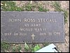 Stegall, John Ross (military marker).JPG