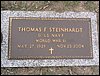 Steinhardt, Thomas (military marker).JPG