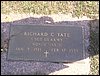 Tate, Richard (military marker).JPG