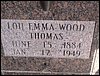 Thomas, Lou Emma Wood.JPG