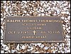 Thurmond, Ralph Thomas (military marker).JPG