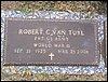 Tuyl, Robert C Van (military marker).JPG