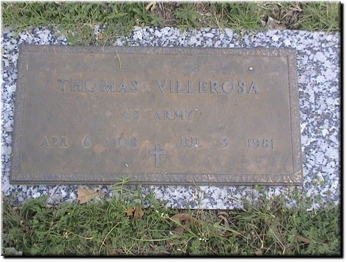 Villerosa, Thomas (military marker).JPG