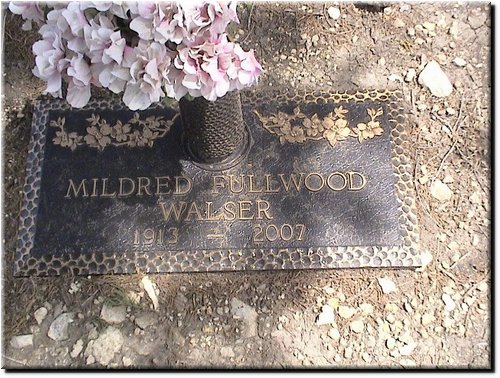 Walser, Mildred Fullwood.JPG