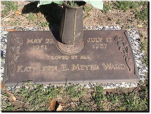 Ward, Kathleen E Meyer.JPG