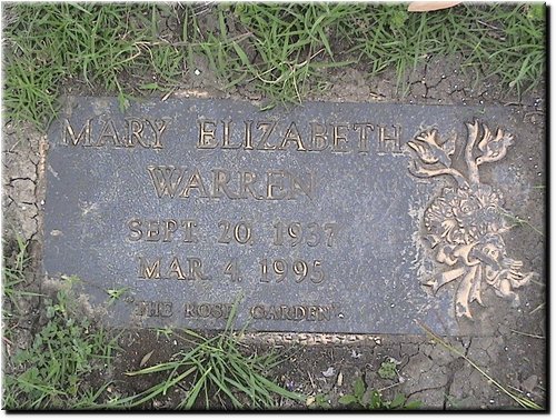 Warren, Mary Elizabeth.JPG