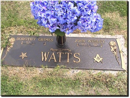 Watts, Dorothy and John.JPG