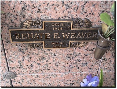 Weaver, Renate E.JPG