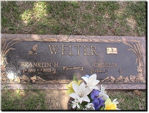 Welter, Frankin H and CeCelia.JPG