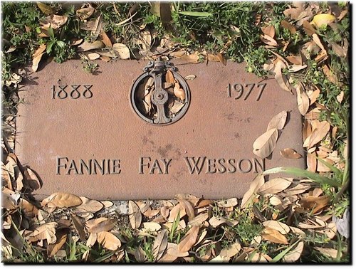 Wesson, Fannie.JPG