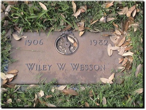 Wesson, Wiley.JPG