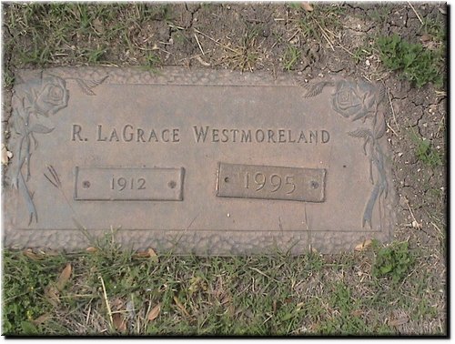 Westmoreland, R LaGrace.JPG