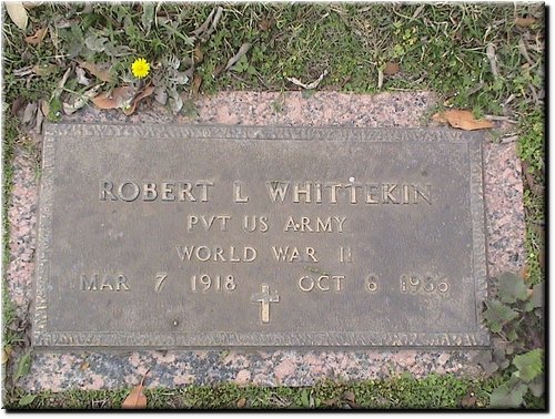 Whittekin, Robert (military marker).JPG