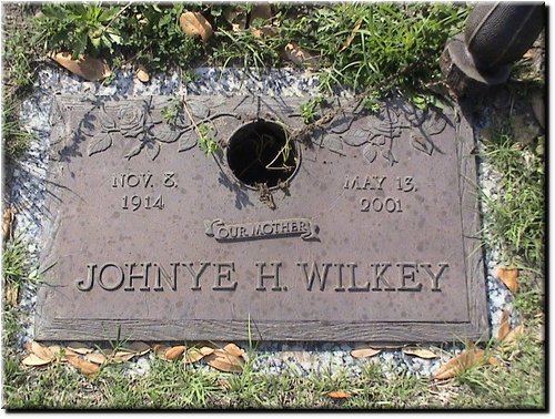 Wilkey, Johnye H.JPG