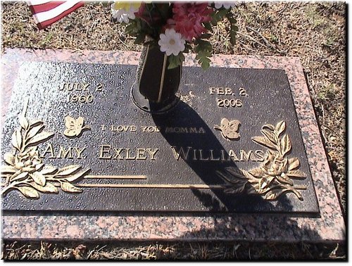 Williams, Amy Exley.JPG