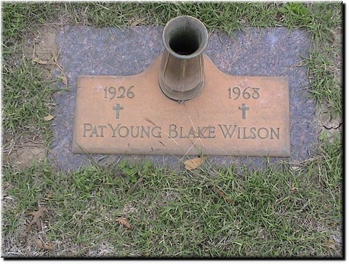 Wilson, Pat Young Blake.JPG