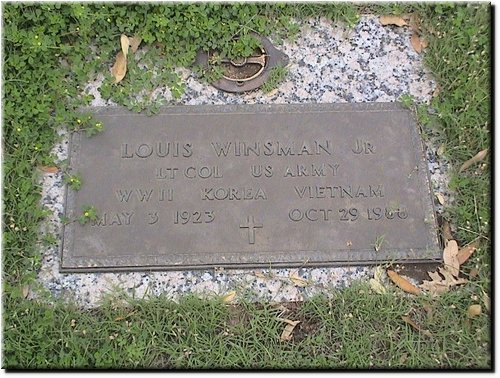 Winsman, Louis Jr (military marker).JPG