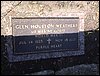 Weathers, Glen Houston (military marker).JPG