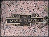 Weaver, Marvis.JPG