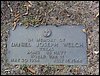 Welch, Daniel Joseph (military marker).JPG