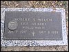 Welch, Robert (military marker).JPG