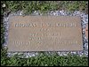 Wilkinson, Thomas L (military marker).JPG