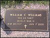 Williams, William (military marker).JPG