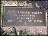 Wilson, Billy Leonard (military marker).JPG