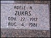 Zukas, Adele A.JPG