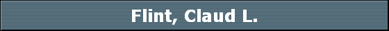 Flint, Claud L.