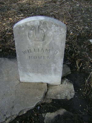 Bowen, William D.