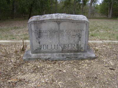 Dellinger, N. D.